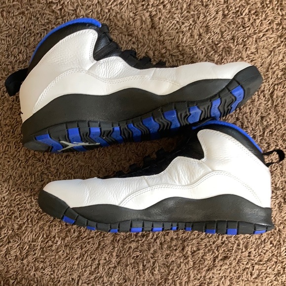 Jordan Other - Jordan 10 Retro ‘Orlando’ 2018